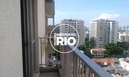 Apartamento com 3 quartos à venda na Rua Ferreira Pontes, --, Andaraí, Rio de Janeiro, 122 m2 por R$ 530.000