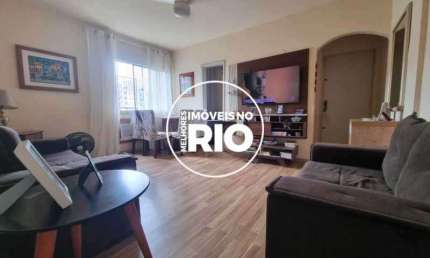 Apartamento com 1 quarto à venda na Rua Barão de Mesquita, --, Vila Isabel, Rio de Janeiro, 60 m2 por R$ 280.000