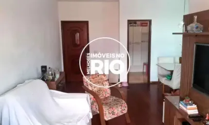 Apartamento com 2 quartos à venda na Rua Pereira Nunes, --, Tijuca, Rio de Janeiro, 85 m2 por R$ 620.000