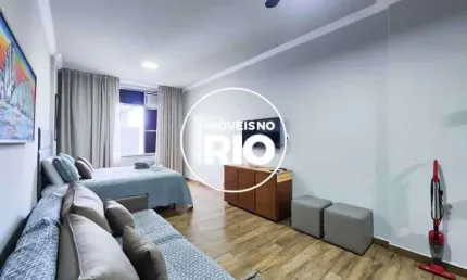Loft com 1 quarto à venda na Rua da Conceição, --, Centro, Rio de Janeiro, 34 m2 por R$ 270.000