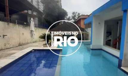 Casa com 4 quartos à venda na Rua Marechal Jofre, --, Grajaú, Rio de Janeiro, 323 m2 por R$ 2.150.000