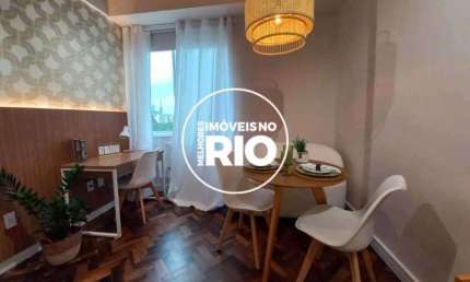 Loft com 1 quarto à venda na Rua Evaristo da Veiga, --, Centro, Rio de Janeiro, 35 m2 por R$ 324.000