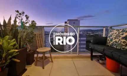 Apartamento com 1 quarto à venda na avenida ator josé wilker, --, barra da tijuca, rio de janeiro, 66 m2 por r$ 650.000
