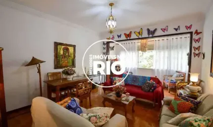 Apartamento com 3 quartos à venda na Rua São Miguel, --, Tijuca, Rio de Janeiro, 150 m2 por R$ 480.000