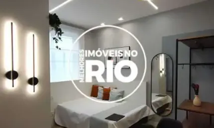 Loft com 1 quarto à venda na Rua Carlos Sampaio, --, Centro, Rio de Janeiro, 24 m2 por R$ 200.000