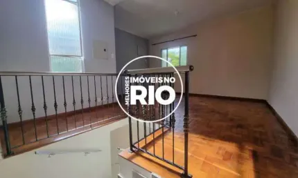 Apartamento com 3 quartos à venda na Rua Campinas, --, Grajaú, Rio de Janeiro, 135 m2 por R$ 350.000