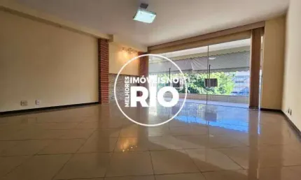 Apartamento com 4 quartos à venda na Rua Conde de Bonfim, --, Tijuca, Rio de Janeiro, 140 m2 por R$ 695.000