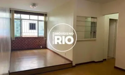 Apartamento com 3 quartos à venda na Rua Maria Amália, --, Tijuca, Rio de Janeiro, 80 m2 por R$ 470.000
