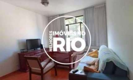 Apartamento com 3 quartos à venda na Rua Visconde de Santa Isabel, --, Grajaú, Rio de Janeiro, 90 m2 por R$ 490.000