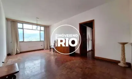 Apartamento com 3 quartos à venda na Rua Grajaú, --, Grajaú, Rio de Janeiro, 130 m2 por R$ 590.000