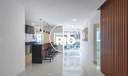 Apartamento com 2 quartos à venda na Avenida Lúcio Costa, --, Barra da Tijuca, Rio de Janeiro, 80 m2 por R$ 1.550.000