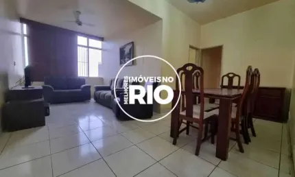 Apartamento com 2 quartos à venda na Rua Barão de Mesquita, --, Andaraí, Rio de Janeiro, 72 m2 por R$ 280.000