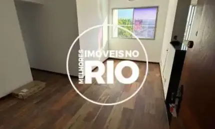 Apartamento com 3 quartos à venda na Rua Araújo Leitão, --, Engenho Novo, Rio de Janeiro, 55 m2 por R$ 210.000