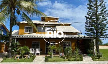 Casa em condomínio fechado com 5 quartos à venda na Alameda Andorinhas, --, Baia Formosa, Armação dos Búzios, 400 m2 por R$ 1.700.000