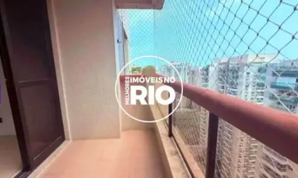 Apartamento com 2 quartos à venda na Rua Coronel Paulo Malta Rezende, --, Barra da Tijuca, Rio de Janeiro, 65 m2 por R$ 740.000
