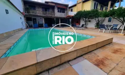 Casa em condomínio fechado com 7 quartos à venda na Avenida das Américas, --, Barra da Tijuca, Rio de Janeiro, 393 m2 por R$ 3.150.000