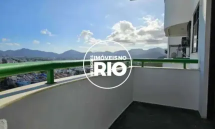 Apartamento com 3 quartos à venda na Avenida Alfredo Balthazar da Silveira, --, Recreio dos Bandeirantes, Rio de Janeiro, 80 m2 por R$ 800.000