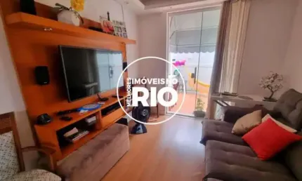 Apartamento com 2 quartos à venda na Rua Araxá, --, Grajaú, Rio de Janeiro, 95 m2 por R$ 480.000