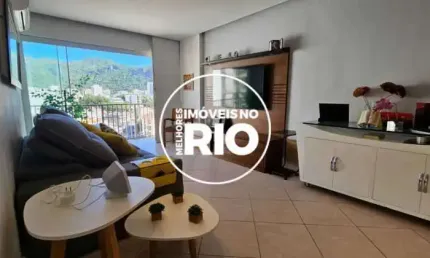 Apartamento com 2 quartos à venda na rua teodoro da silva, --, vila isabel, rio de janeiro, 78 m2 por r$ 560.000