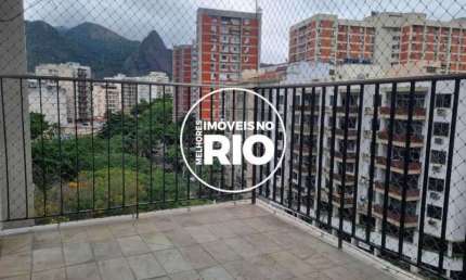 Apartamento com 1 quarto à venda na Rua Maxwell, --, Andaraí, Rio de Janeiro, 70 m2 por R$ 330.000