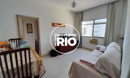 Apartamento com 2 quartos à venda na Rua São Clemente, --, Botafogo, Rio de Janeiro, 70 m2 por R$ 905.000