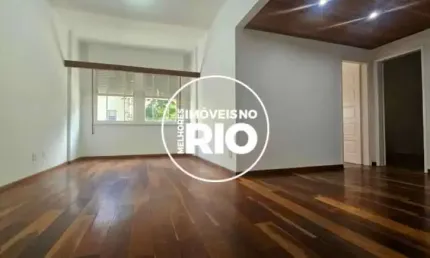 Apartamento com 2 quartos à venda na Estrada Velha da Tijuca, --, Alto da Boa Vista, Rio de Janeiro, 75 m2 por R$ 375.000