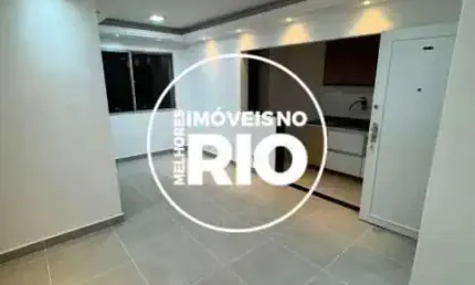 Apartamento com 3 quartos à venda na Rua Araújo Leitão, --, Engenho Novo, Rio de Janeiro, 55 m2 por R$ 220.000