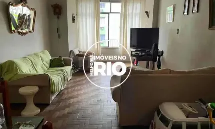 Apartamento com 3 quartos à venda na Rua General Roca, --, Tijuca, Rio de Janeiro, 103 m2 por R$ 600.000
