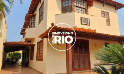 Casa em condomínio fechado com 4 quartos à venda na Avenida das Américas, --, Barra da Tijuca, Rio de Janeiro, 650 m2 por R$ 2.950.000