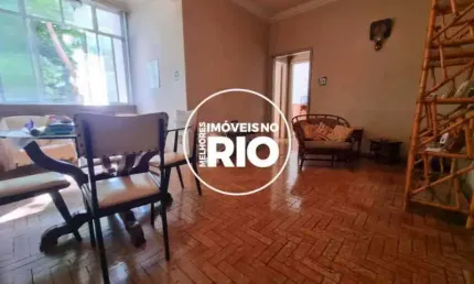 Apartamento com 3 quartos à venda na Rua Maria Amália, --, Tijuca, Rio de Janeiro, 80 m2 por R$ 480.000