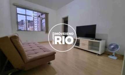 Apartamento com 2 quartos à venda na Rua Doutor Satamini, --, Tijuca, Rio de Janeiro, 75 m2 por R$ 480.000