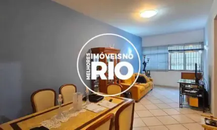 Apartamento com 3 quartos à venda na Avenida Paulo de Frontin, --, Rio Comprido, Rio de Janeiro, 90 m2 por R$ 370.000