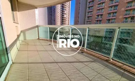 Apartamento com 2 quartos à venda na Rua Malibu, --, Barra da Tijuca, Rio de Janeiro, 75 m2 por R$ 950.000