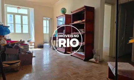 Apartamento com 2 quartos à venda na Praça Edmundo Rego, --, Grajaú, Rio de Janeiro, 80 m2 por R$ 415.000
