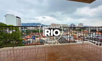Apartamento com 3 quartos à venda na Rua Araújo Lima, --, Tijuca, Rio de Janeiro, 92 m2 por R$ 560.000