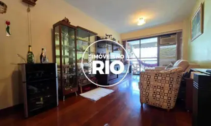 Apartamento com 3 quartos à venda na Rua Desembargador Izidro, --, Tijuca, Rio de Janeiro, 116 m2 por R$ 1.200.000
