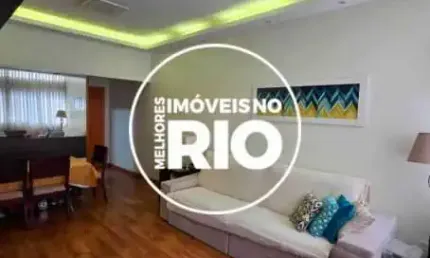 Apartamento com 3 quartos à venda na Rua Itacuruçá, --, Tijuca, Rio de Janeiro, 85 m2 por R$ 759.000