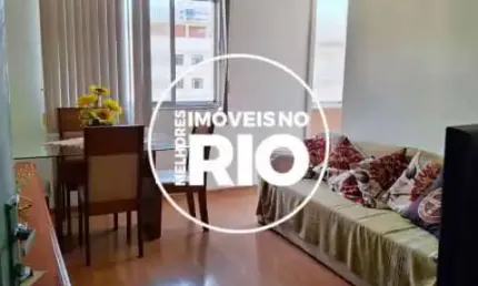 Apartamento com 2 quartos à venda na Rua Castro Alves, --, Méier, Rio de Janeiro, 60 m2 por R$ 220.000