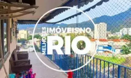 Apartamento com 2 quartos à venda na rua barão do bom retiro, --, engenho novo, rio de janeiro, 78 m2 por r$ 268.000