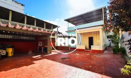 Casa com 5 quartos à venda na rua castro alves, --, méier, rio de janeiro, 250 m2 por r$ 850.000
