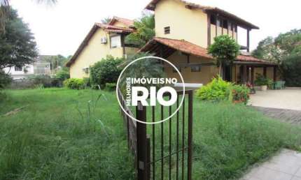Casa em condomínio fechado com 3 quartos à venda na Avenida das Américas, --, Barra da Tijuca, Rio de Janeiro, 612 m2 por R$ 4.400.000