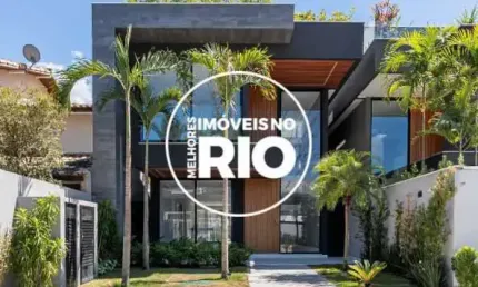 Casa em condomínio fechado com 4 quartos à venda na avenida das américas, --, barra da tijuca, rio de janeiro, 350 m2 por r$ 4.200.000