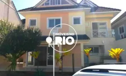 Casa em condomínio fechado com 5 quartos à venda na Avenida Miguel Antônio Fernandes, --, Recreio dos Bandeirantes, Rio de Janeiro, 178 m2 por R$ 1.000.000