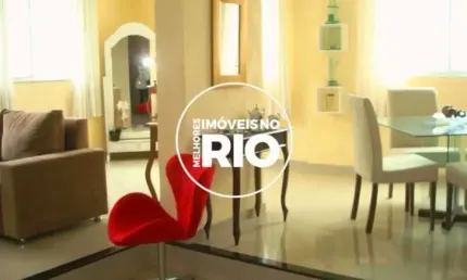 Cobertura com 3 quartos à venda na rua conde de bonfim, --, tijuca, rio de janeiro, 139 m2 por r$ 890.000