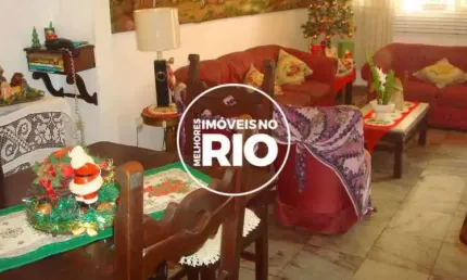 Casa em condomínio fechado com 4 quartos à venda na Rua Caruaru, --, Grajaú, Rio de Janeiro, 130 m2 por R$ 795.000