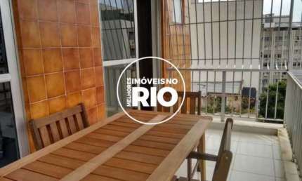 Apartamento com 2 quartos à venda na Rua Aguiar, --, Tijuca, Rio de Janeiro, 93 m2 por R$ 950.000