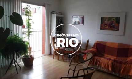 Apartamento com 3 quartos à venda na Rua Justiniano da Rocha, --, Vila Isabel, Rio de Janeiro, 92 m2 por R$ 650.000
