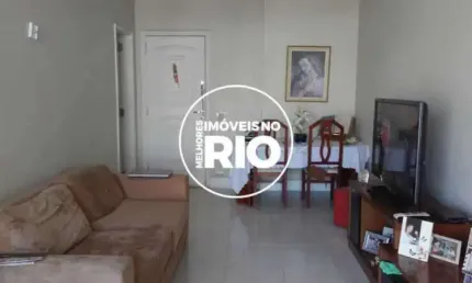 Apartamento com 3 quartos à venda na Avenida Paula Sousa, --, Maracanã, Rio de Janeiro, 82 m2 por R$ 680.000