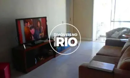 Apartamento com 3 quartos à venda na avenida paula sousa, --, maracanã, rio de janeiro, 82 m2 por r$ 680.000