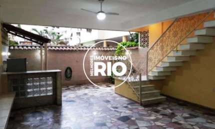 Apartamento com 3 quartos à venda na Rua Jorge Rudge, --, Vila Isabel, Rio de Janeiro, 190 m2 por R$ 690.000